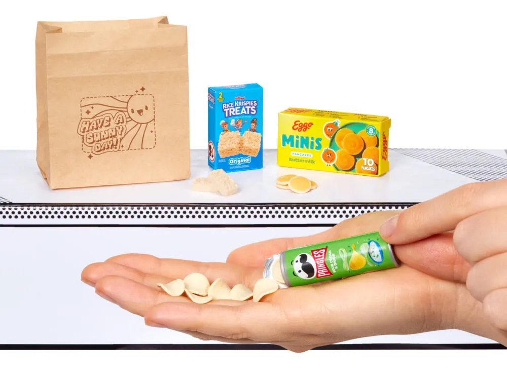MGA Entertainment Miniverse Make It Mini Real Brands 595748 Thumbnail 6