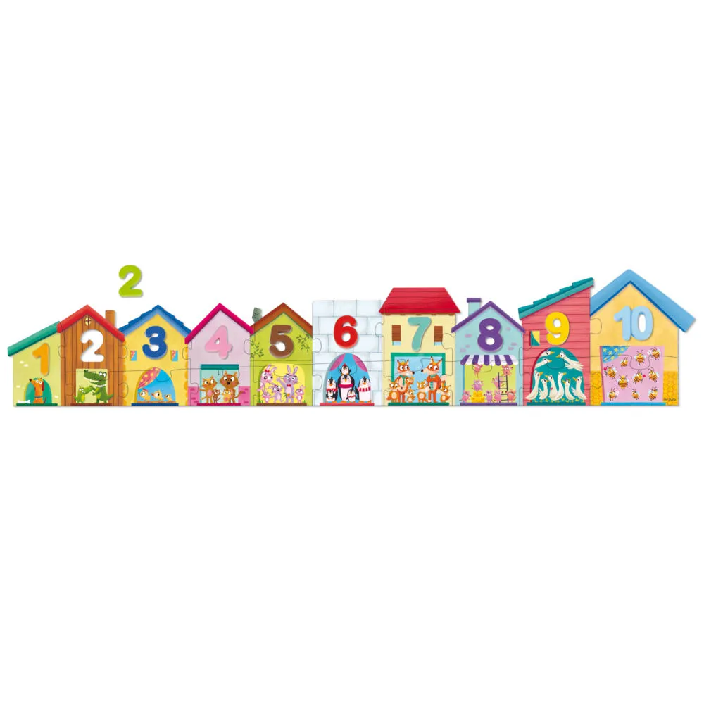 Jumbo 55260 30 Parça Puzzle Thumbnail 3