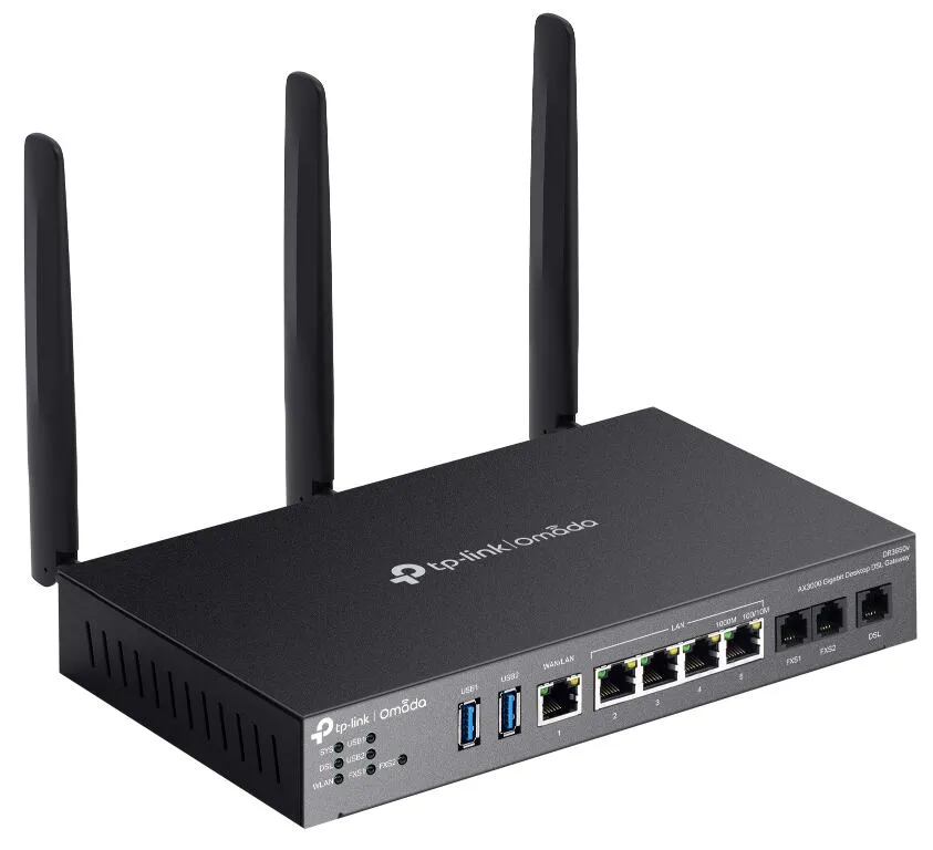 TP-Link Omada DR3220v-4G Thumbnail 5