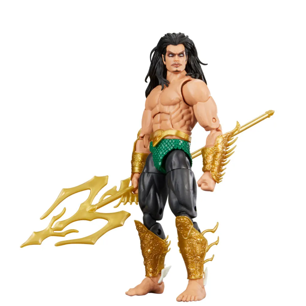 Hasbro Marvel Legends Series Namor Thumbnail 4