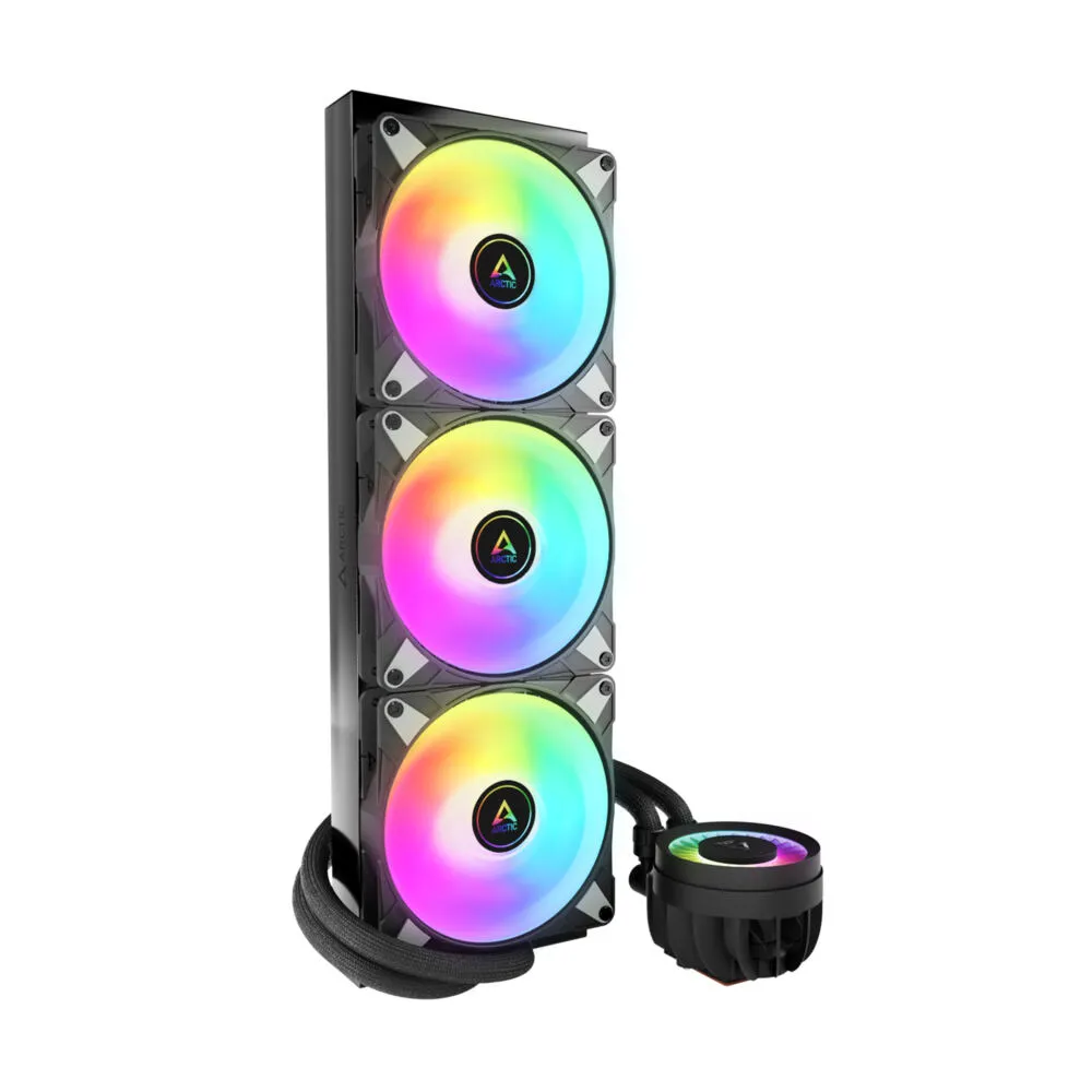 ARCTIC Liquid Freezer III 420 A-RGB ACFRE00145A Thumbnail 1