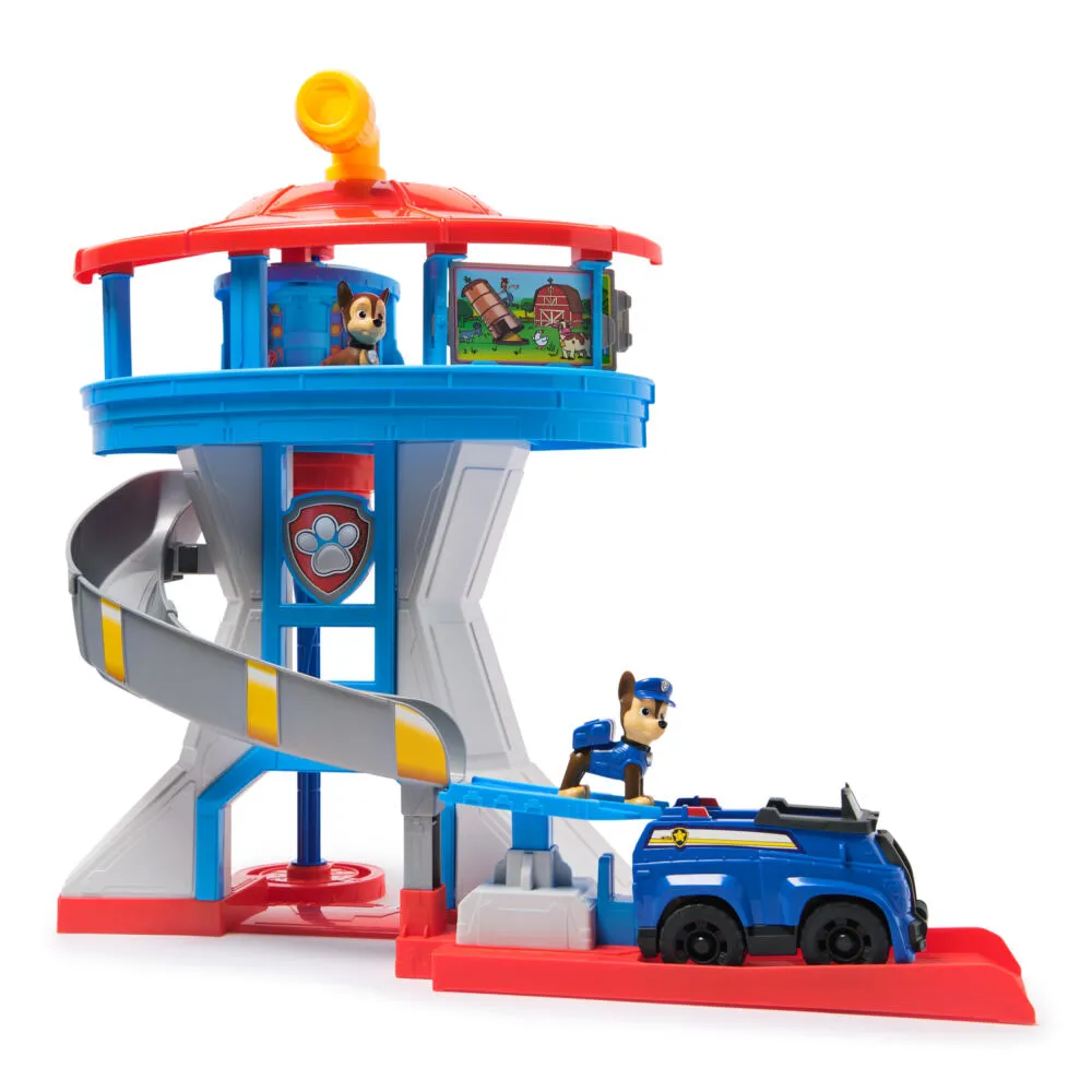 Spin Master PAW Patrol PAW PYS Core Lookout Tower GML 6073765 Thumbnail 5