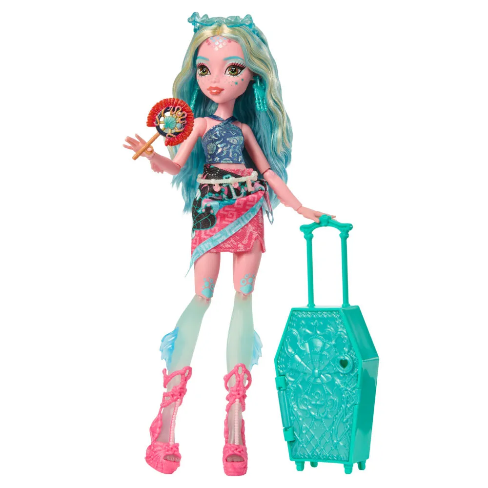 Monster High JDR51 Oyuncak Bebek Thumbnail 2