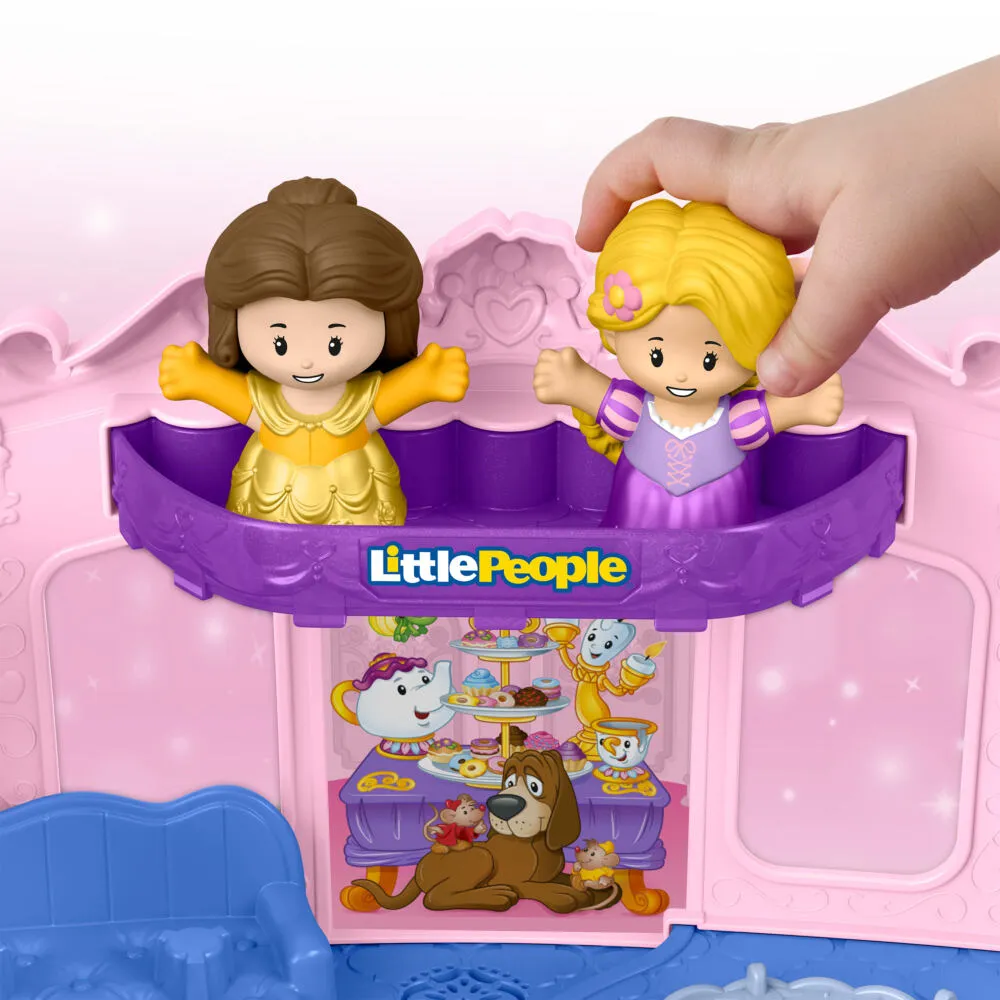Fisher-Price Little People JCW72 oyuncak oyun seti Thumbnail 4