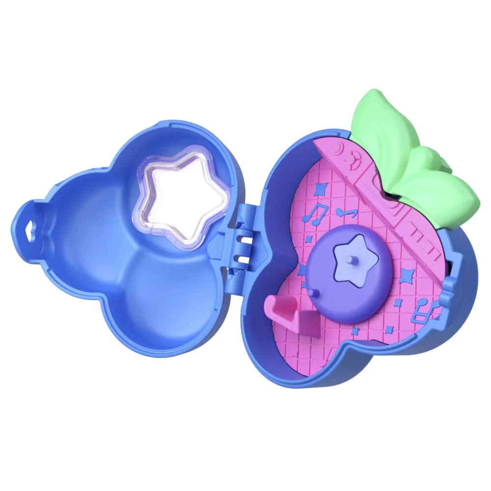 Polly Pocket JKC91 Moda Oyuncak Oyun Setleri Thumbnail 2