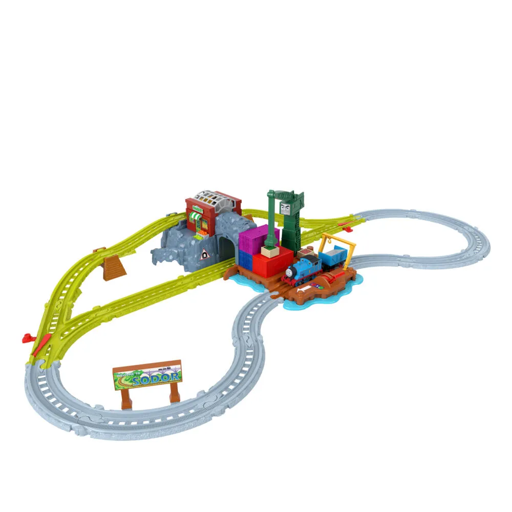 Fisher-Price Thomas & Friends JRW07 oyuncak araç Thumbnail 5