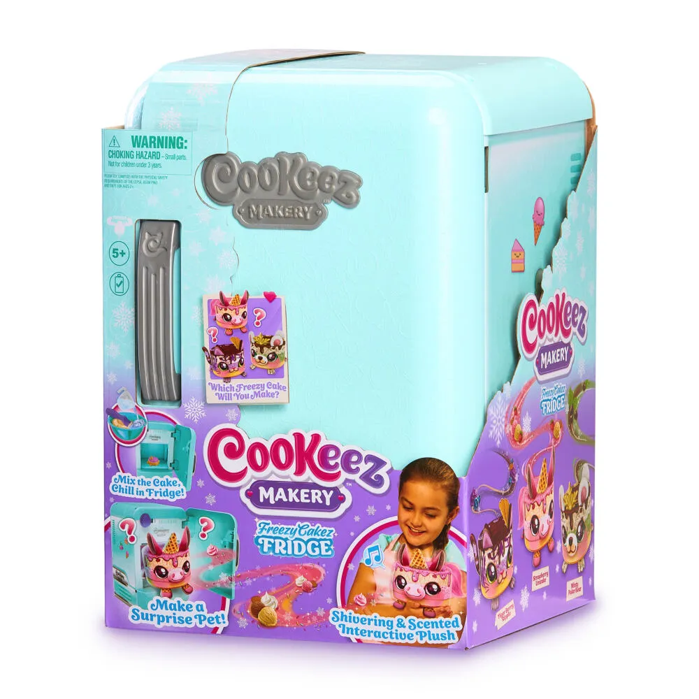 Moose Toys Cookeez Makery Freezy Cakez MS23511 Thumbnail 9