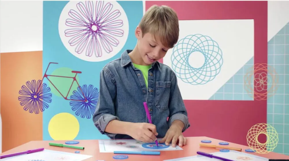 Spirograph The Original 33975 Thumbnail 13