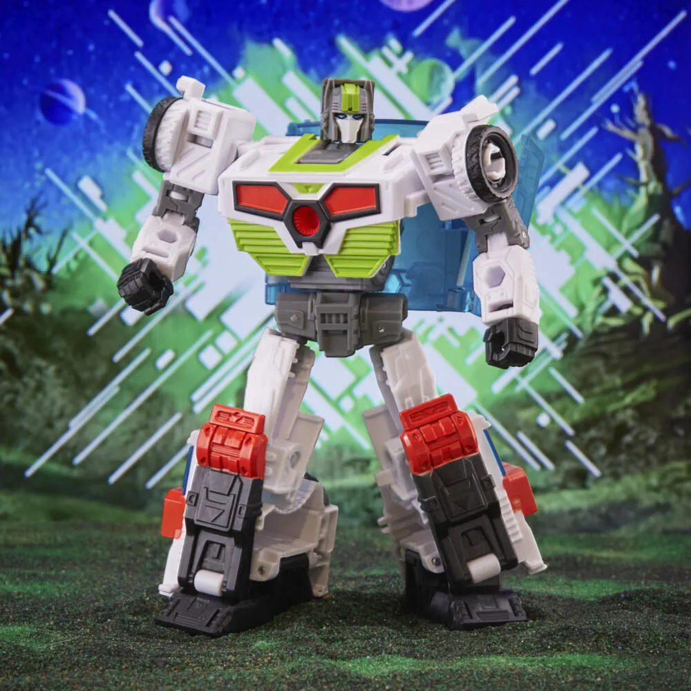 Hasbro Transformers Autobot Medix F70165L0 Thumbnail 13