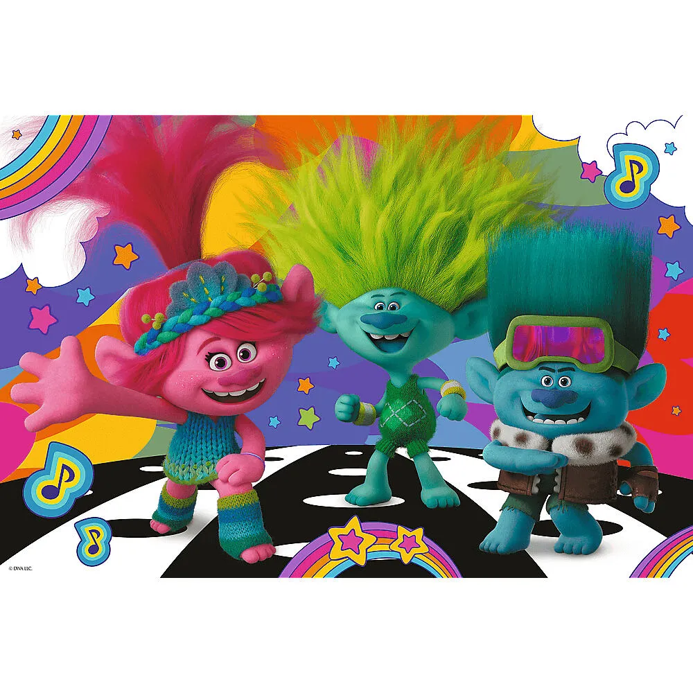 Trefl 16461 100 Parça Puzzle Thumbnail 2
