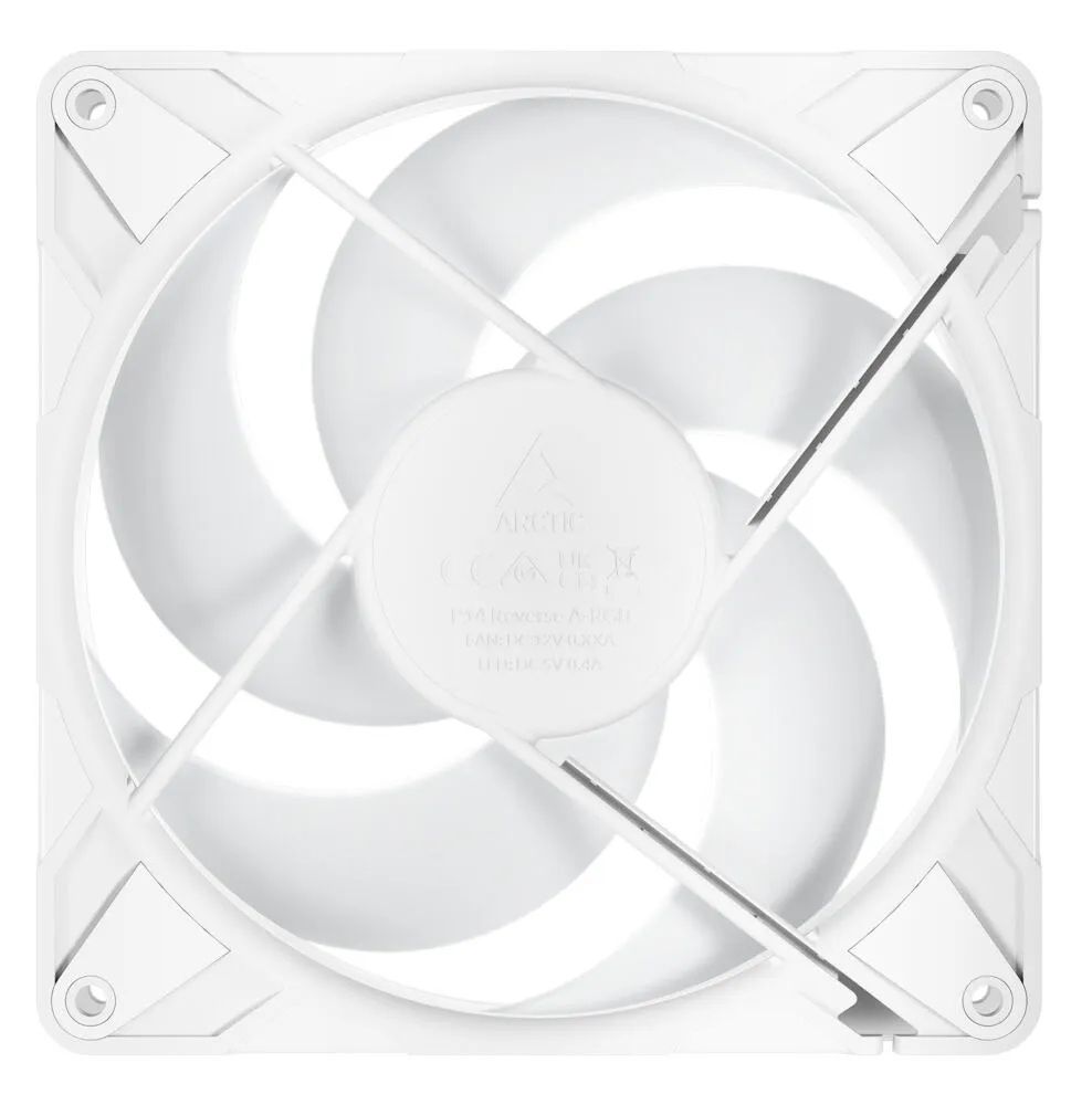 Freezer P14 Pro Reverse A-RGB (White) ACFAN00324A Thumbnail 6
