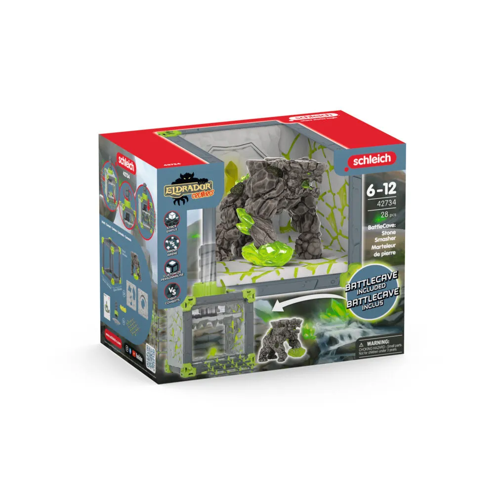 schleich ELDRADOR CREATURES 42734 Thumbnail 1