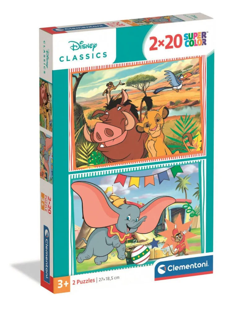 Clementoni 24837 puzzle