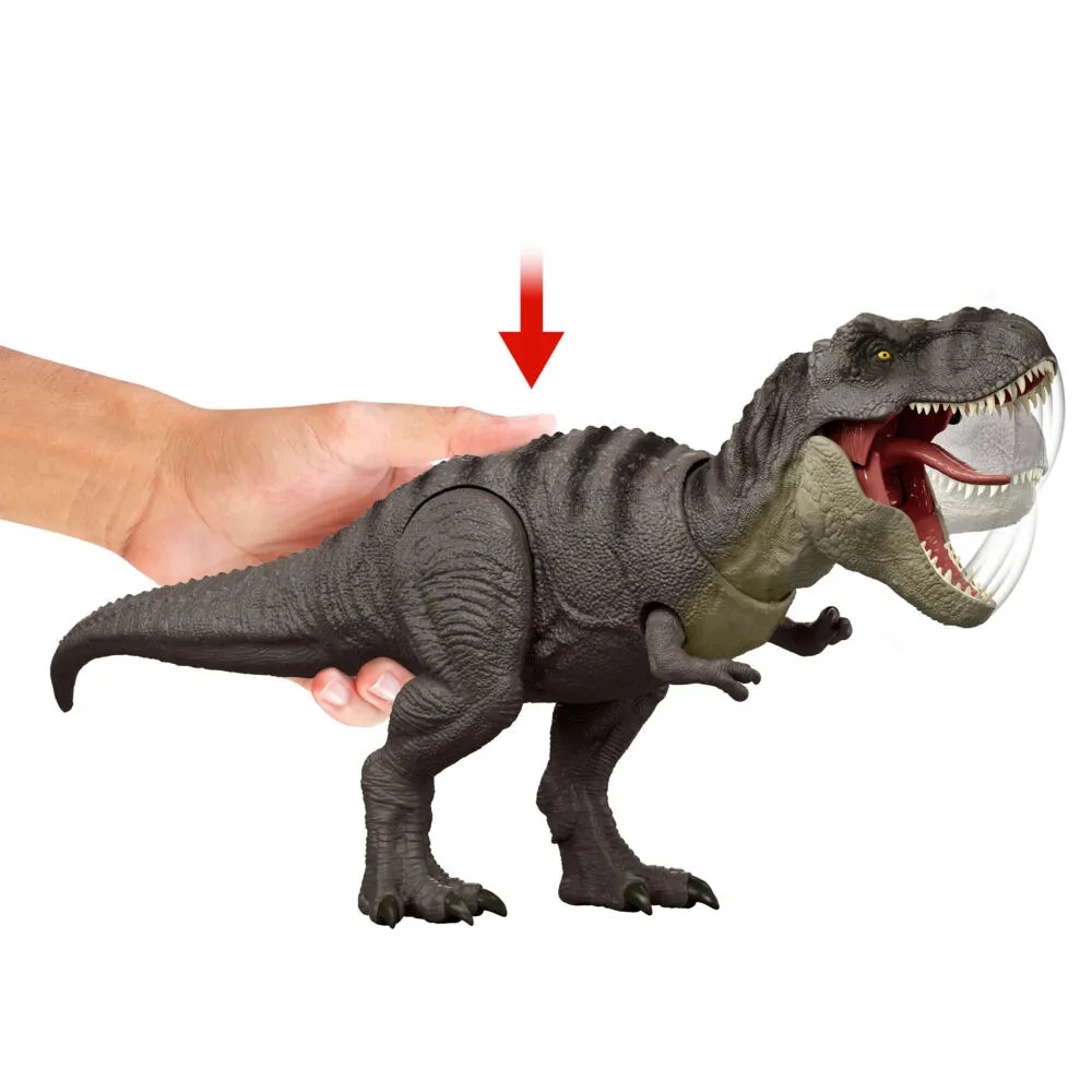 Mattel Jurassic World JGM16 Dinozor Oyuncak Figür Thumbnail 4