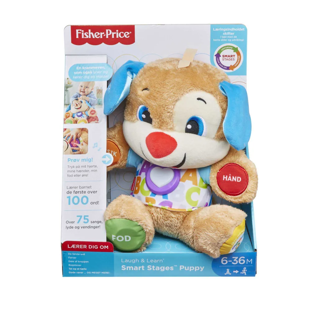 Fisher-Price Laugh & Learn FPM62 Thumbnail 10