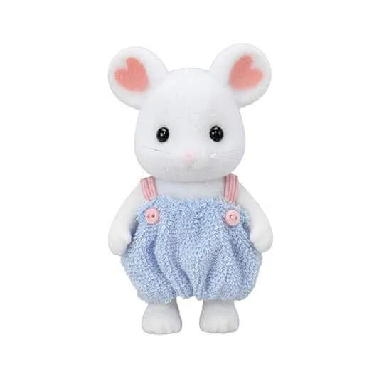 Sylvanian Families 5805 2 Parça Oyuncak Bebek Thumbnail 5