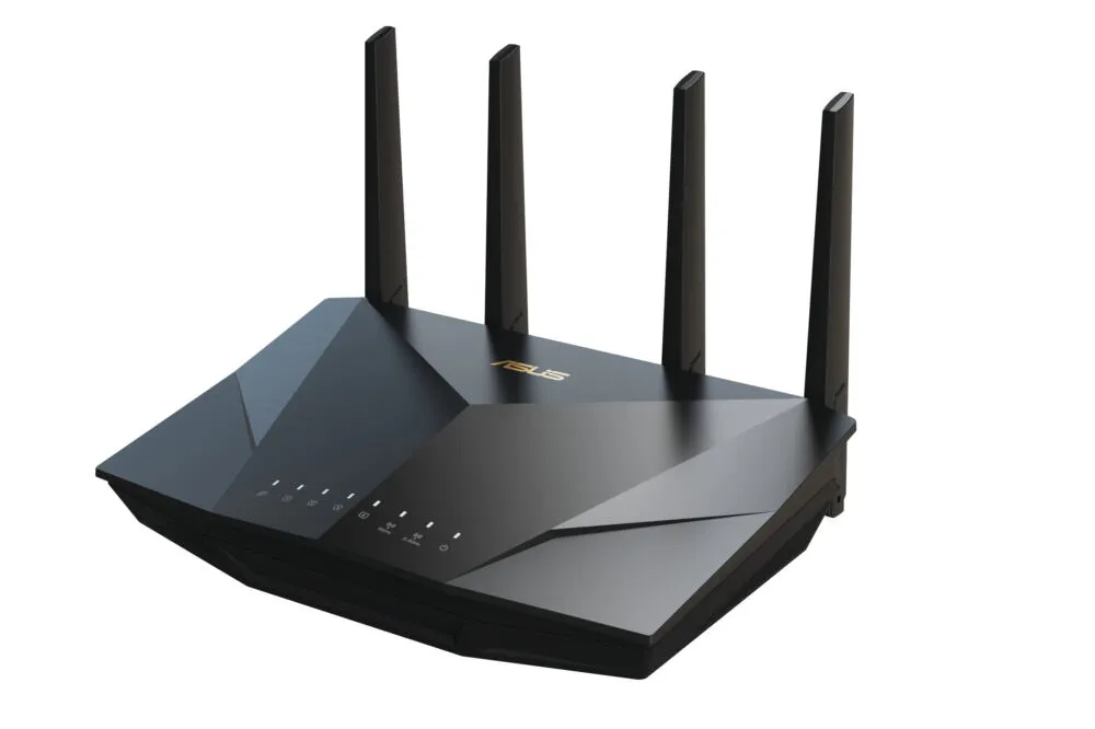ASUS RT-AX5400 90IG0860-MO9B00 Thumbnail 7