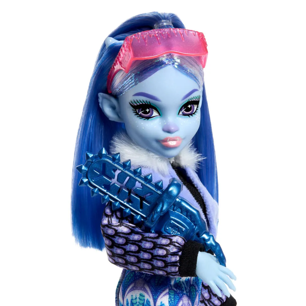 Monster High JDR58 oyuncak bebek Thumbnail 1