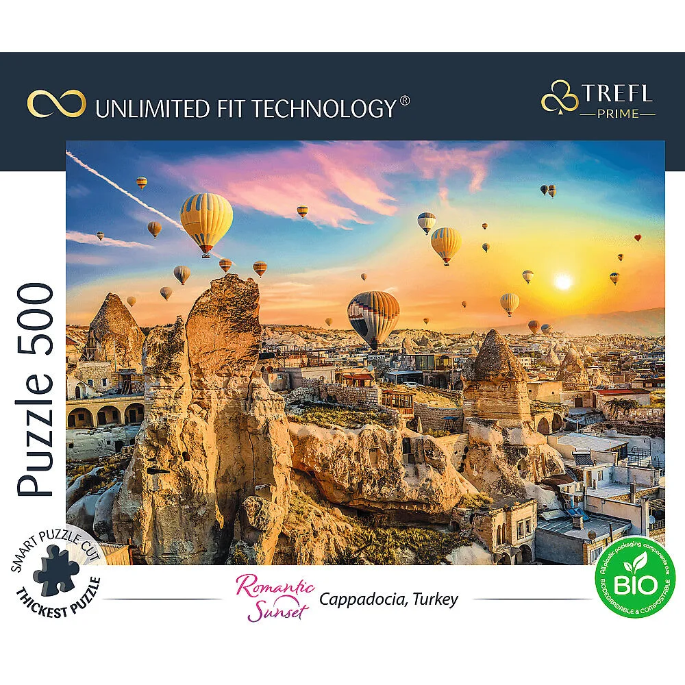 Trefl 37458 500 Parça Puzzle Thumbnail 4