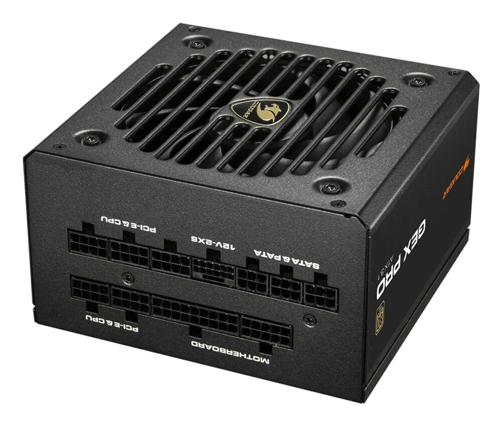 COUGAR CGRGEXP-850 31GP085001P01 850 W 80 PLUS Gold ATX Güç Kaynağı Thumbnail 5