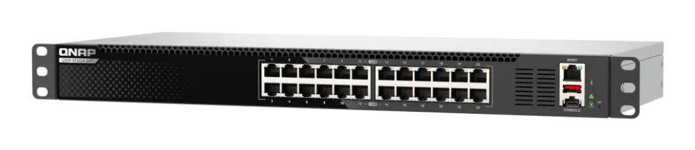 QNAP QSW-M3224-24T Thumbnail 3