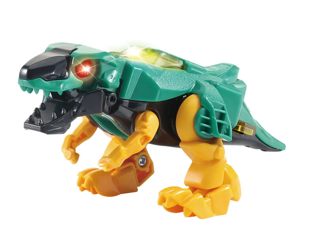 VTech Switch & Go Dino's Combo Flex T-Rex 80-582062 Thumbnail 3