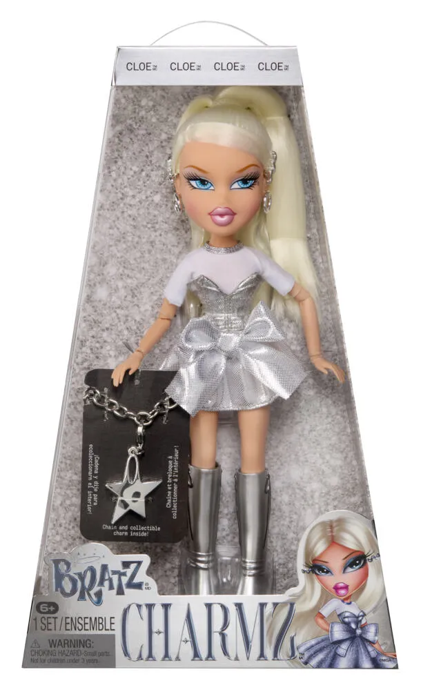 Bratz Charmz Doll- Cloe 599333 Thumbnail 1