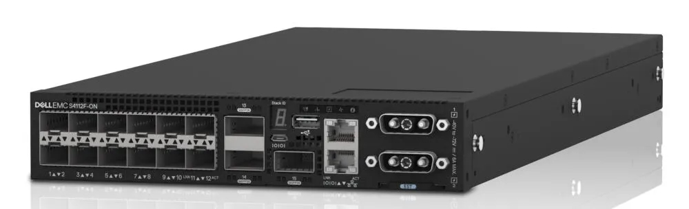 DELL S-Series S4112F-ON Gözetilmiş L2+/L3 1U Switch