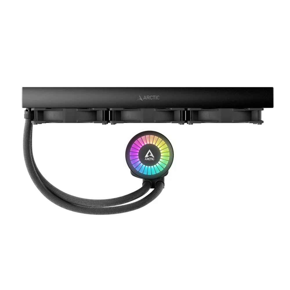 ARCTIC Liquid Freezer III 420 A-RGB ACFRE00145A Thumbnail 3