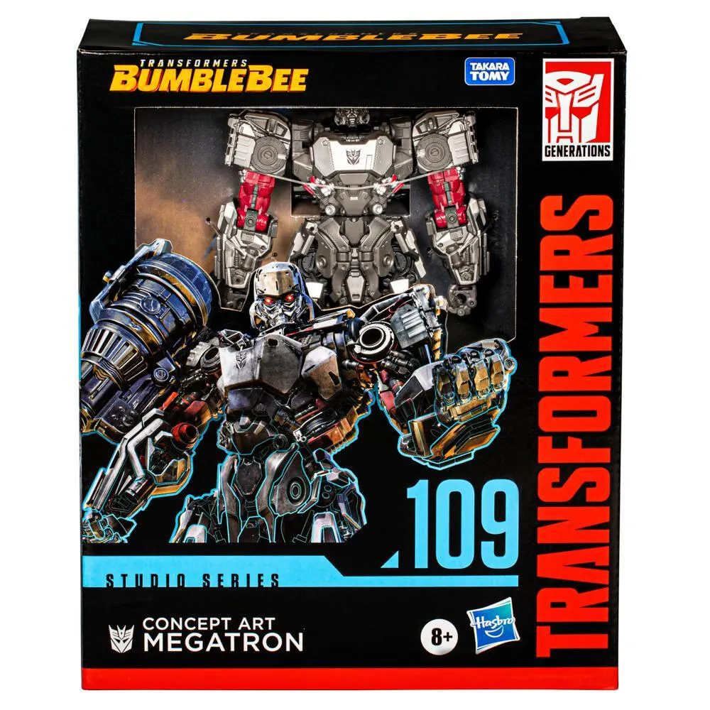 Hasbro Transformers: Legacy F8772AX0 Thumbnail 1
