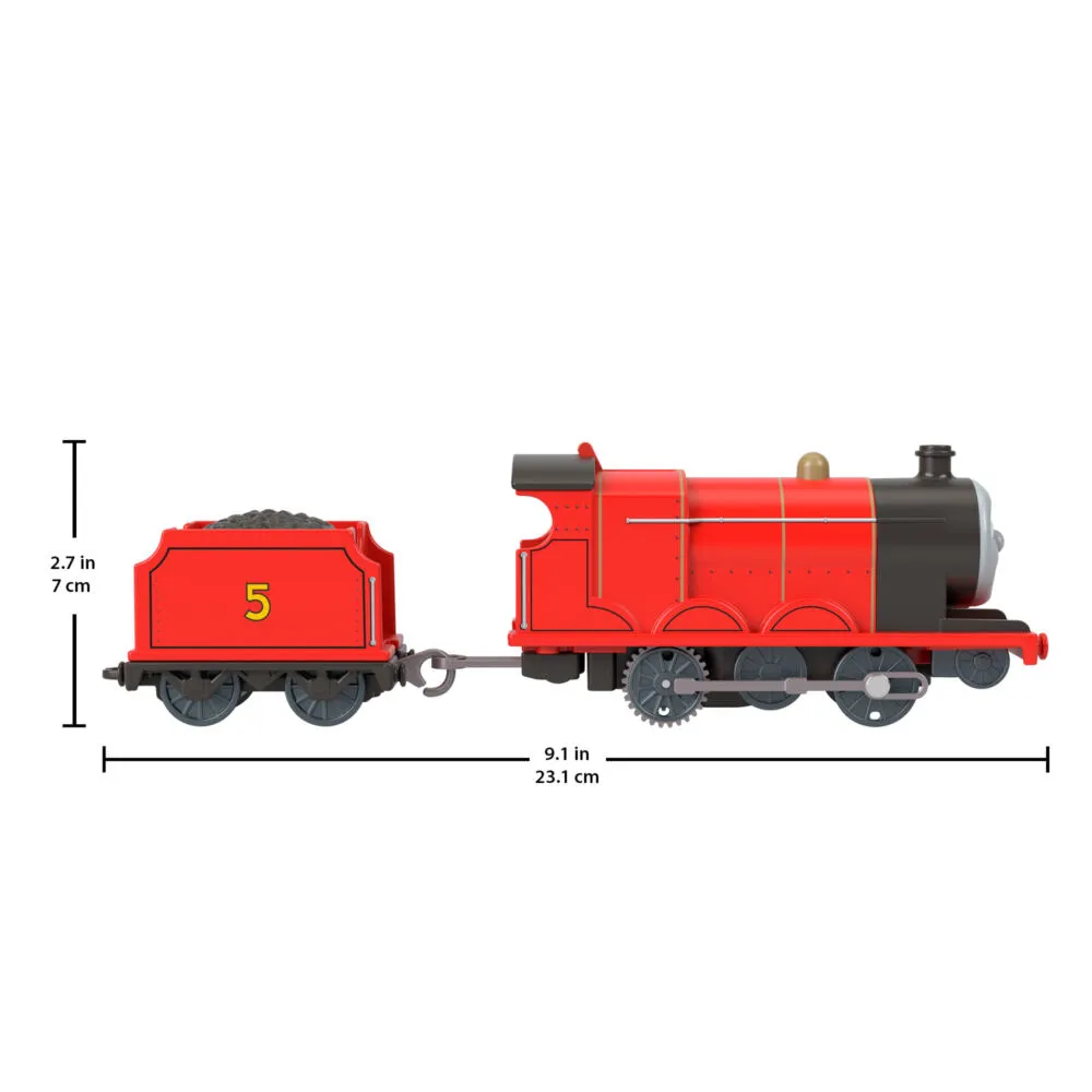 Fisher-Price Thomas & Friends JGF95 oyuncak araç Thumbnail 5
