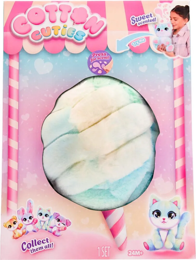 IMC Toys Cotton Cuties Kitty IM926288 Thumbnail 10