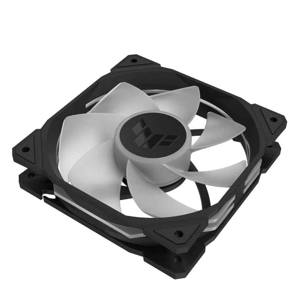 ASUS TUF Gaming TR120 ARGB Reverse Fan - Triple Pack 90DA00D0-B09020 Thumbnail 11