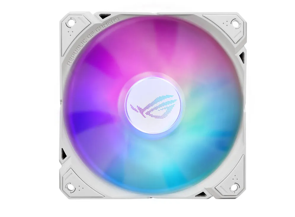 ASUS ROG RYUO III 360 ARGB WHT 90RC00I2-M0AAY0 Thumbnail 13