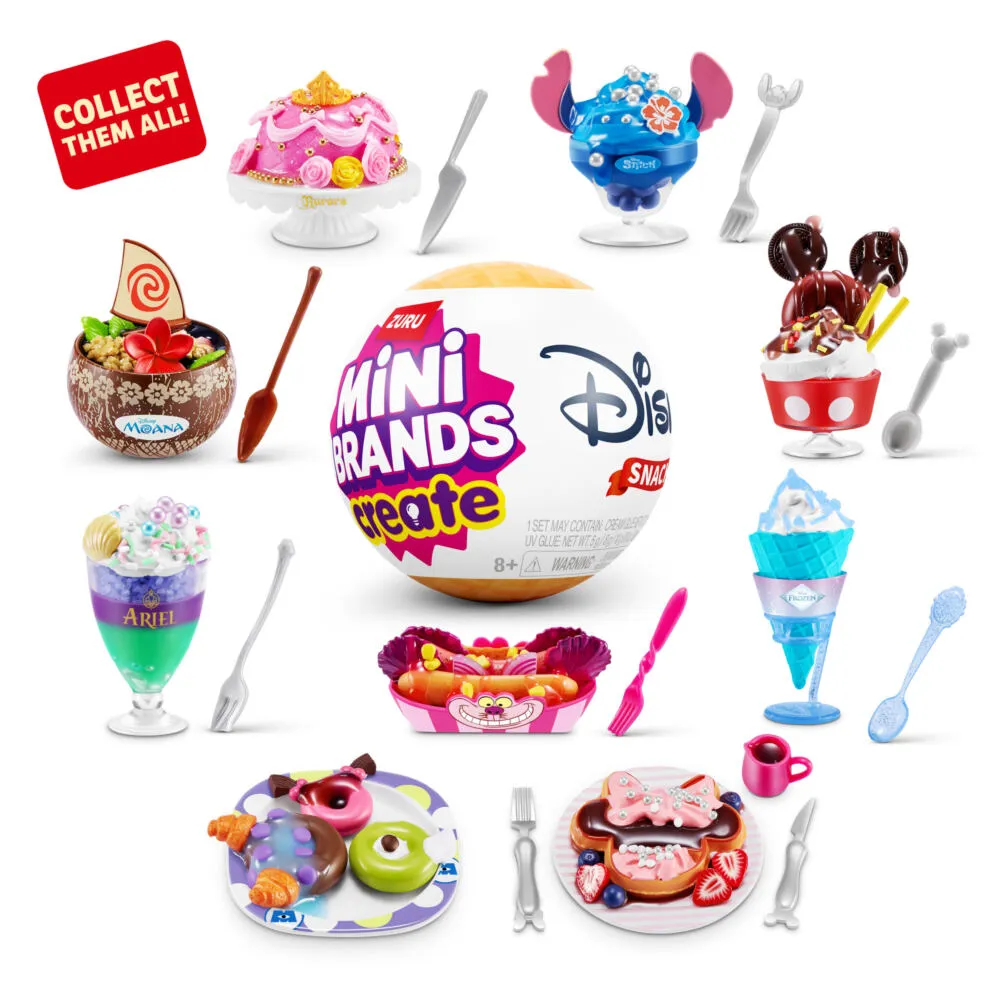 ZURU Mini Brands 77708 Thumbnail 12