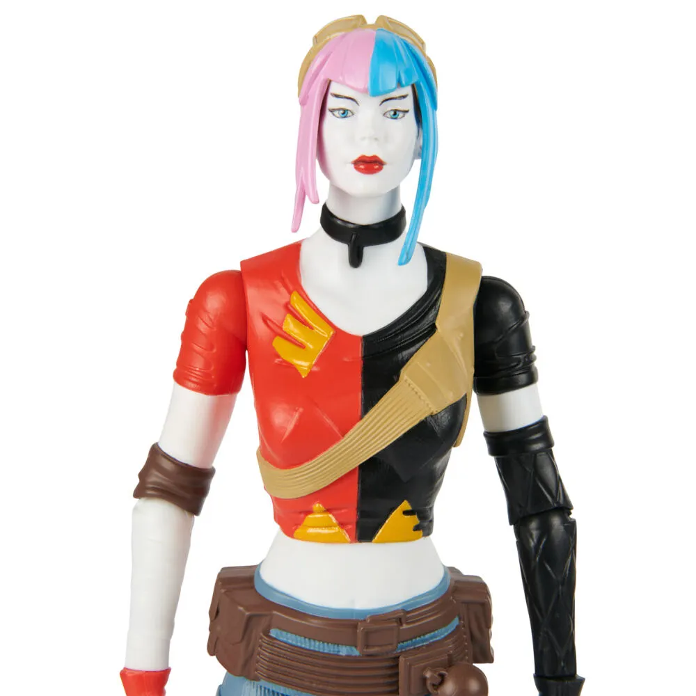 Spin Master DC Comics Harley Quinn 6069101 Oyuncak Figür Thumbnail 1