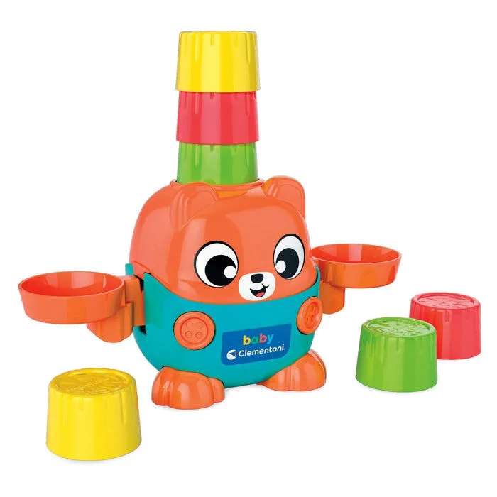 Clementoni Baby 17576 oyuncak oyun seti Thumbnail 4