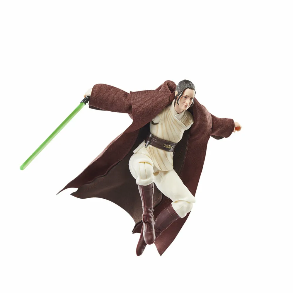 Hasbro Star Wars The Black Series Jedi Master Indara G00115X2 Oyuncak Figür Thumbnail 7