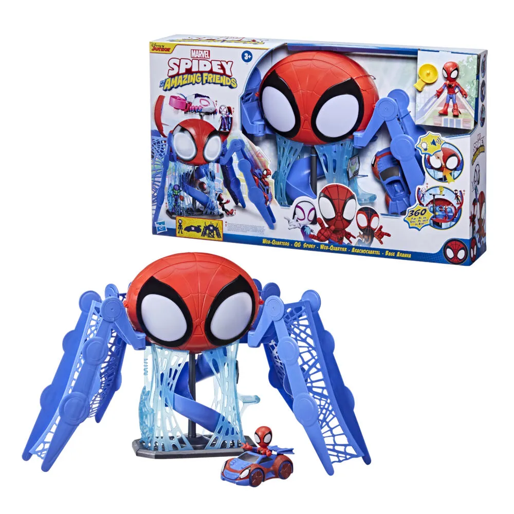 Hasbro Marvel F14615S1 oyuncak oyun seti Thumbnail 3