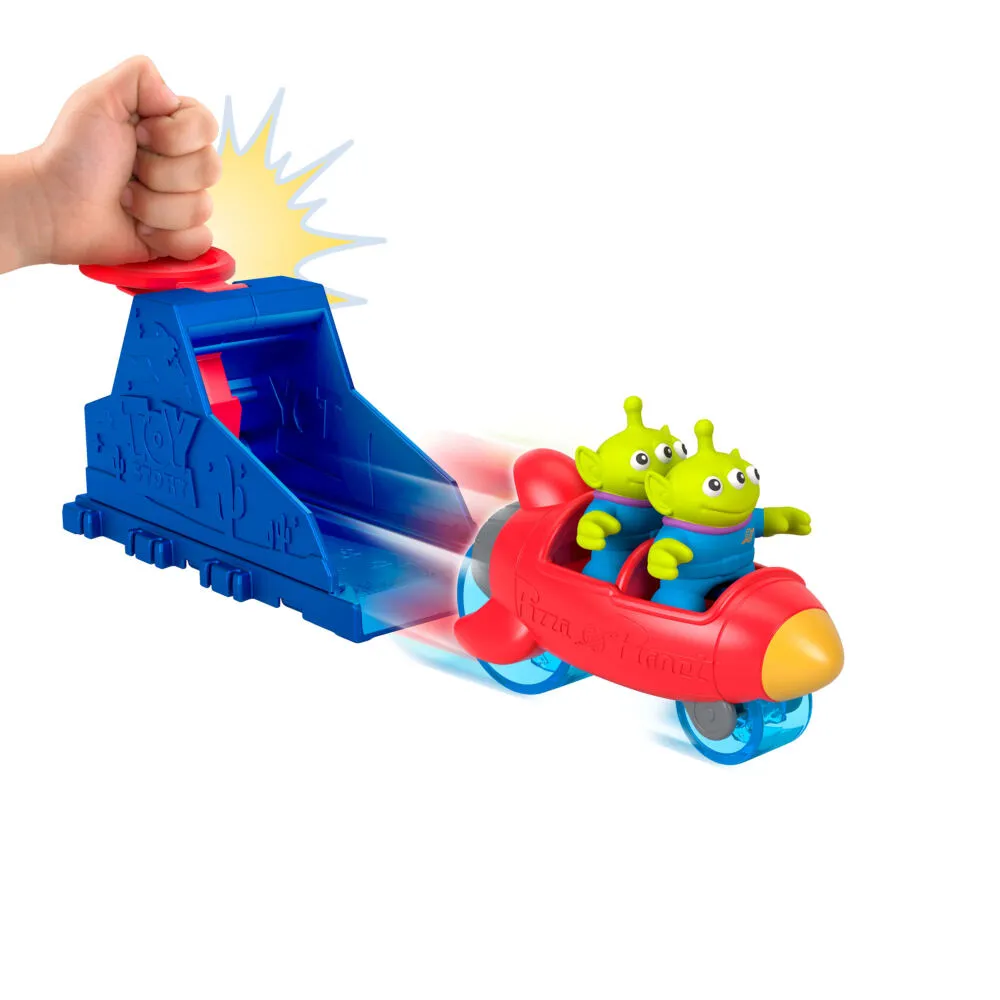Fisher-Price Imaginext JKW29 çocuk oyuncak şekli Thumbnail 1