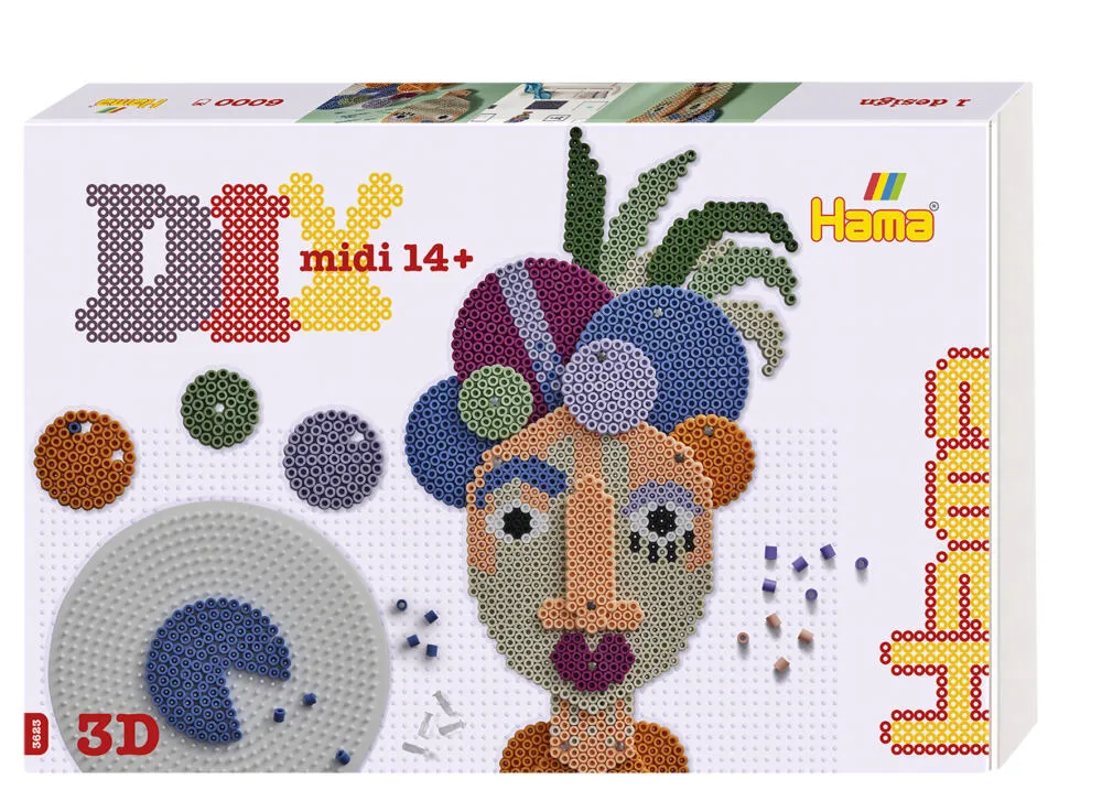 Hama 00003623 sanatsal ve yaratıcı oyuncak Sanat ve El İşi Oyuncakları