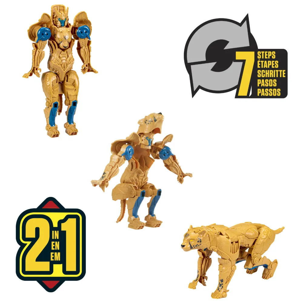 Hasbro F46715X6 transformer oyuncak Transformer Oyuncakları