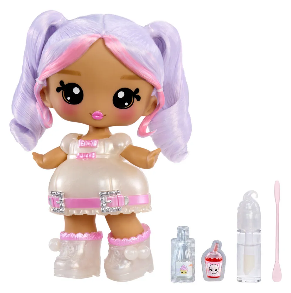 MGA Entertainment Yummiland Large Doll- Ava Ice Cream Oyuncak Bebekle