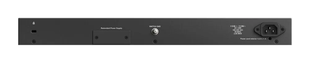 D-Link DXS-3410-32XY/B Thumbnail 5