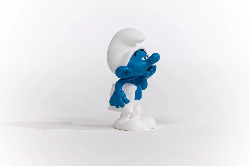 schleich The Smurfs 20838 Klasik Oyuncak Figür Thumbnail 7