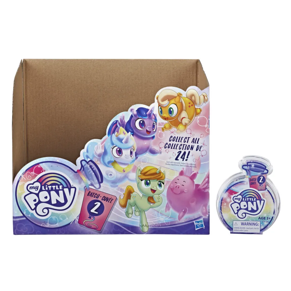Hasbro My Little Pony E9100CU01 peluş oyuncak Thumbnail 3