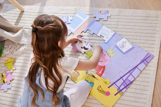 Barbo Toys 9021 40 Parça Puzzle Thumbnail 3