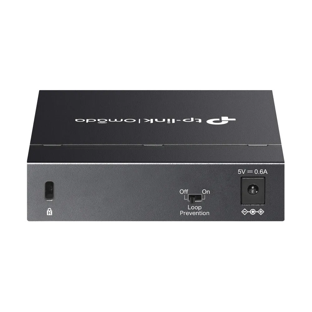TP-Link Omada DS105G Thumbnail 1