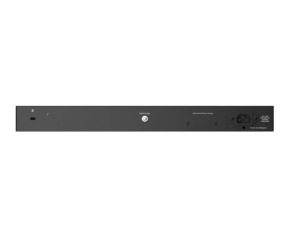 D-Link DXS-3130-28/B Thumbnail 6