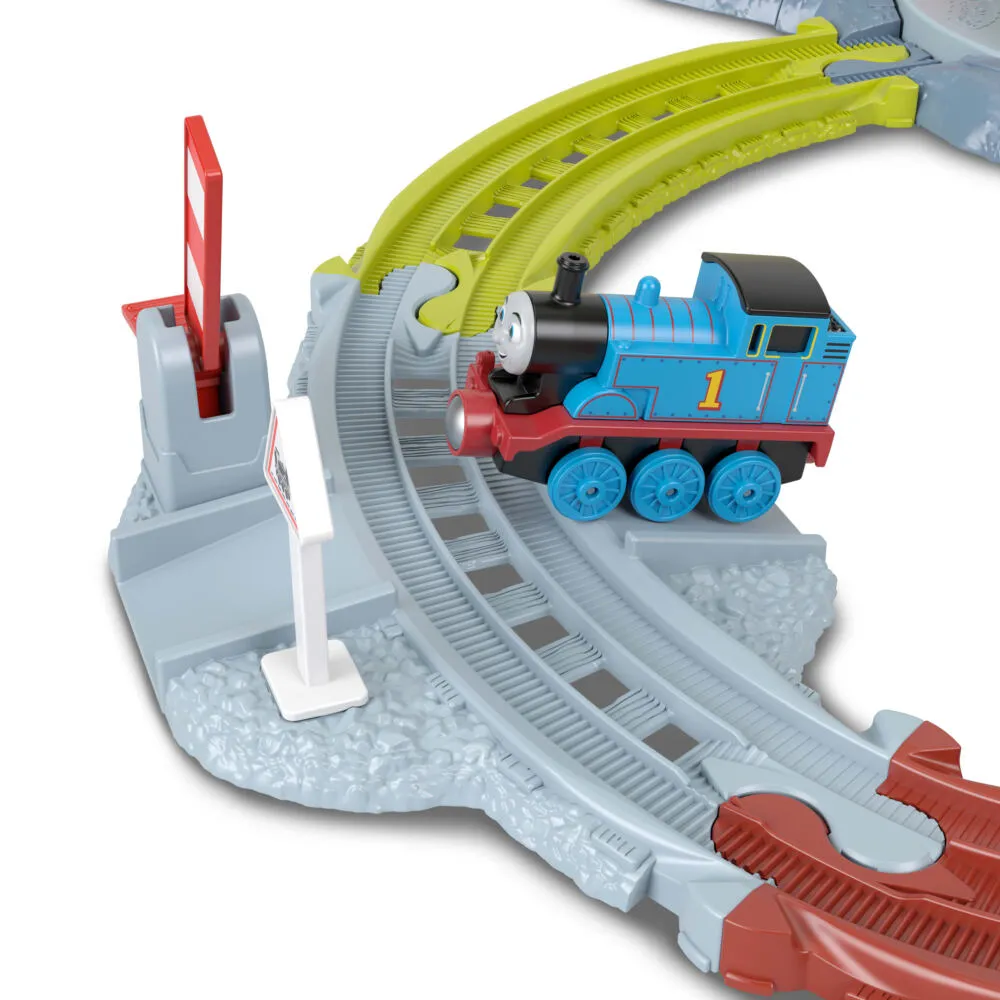 Fisher-Price Thomas & Friends JRW06 oyuncak araç Thumbnail 4
